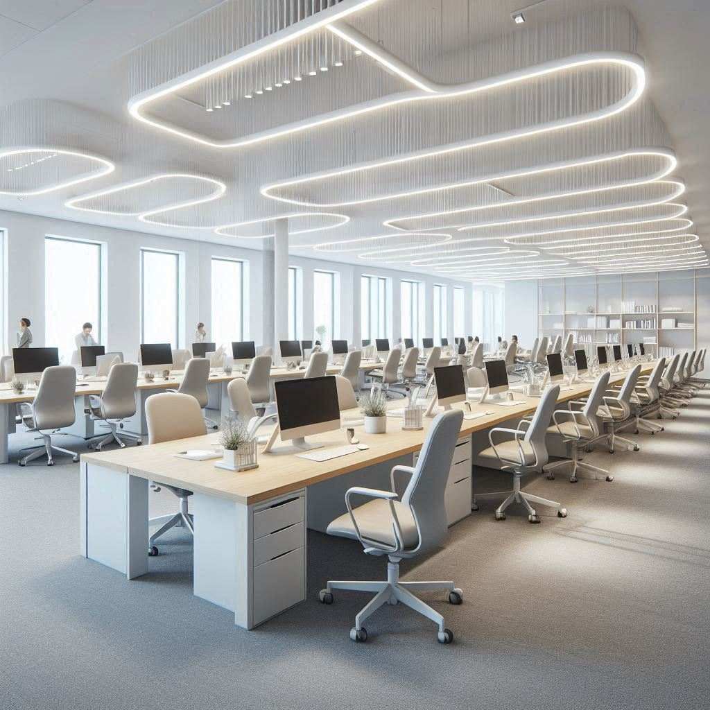 科技企业怎样针对工位使用率突然变化补充写字楼办公员工专注力保护的岗位分工